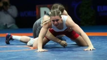 Németh Zsanett pályatársa megható üzenettel búcsúzott az elhunyt birkózótól