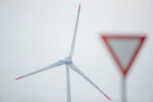 Több mint tízszeresére növelné a kormány a szélerőművi kapacitást 2030-ig