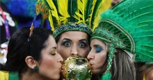 Fantasztikus játékkal nyertek a brazilok – eredmények