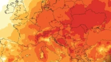 Figyelmeztet a klímakutató: itt már nem babra megy a játék!