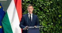 Jönnek Magyar Péter bejelentései – Kövesse a Blikken a kormány sajtótájékoztatóját – videó