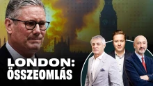 Londontól Trumpig: hatalom, pénz, politika – Földi László és Horváth József az Erőtérben