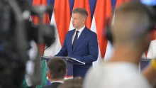 Magyar Péter reagált a legfőbb ügyész állítására, szerinte sokkal magasabb szinten dönthettek az aranykonvoj-ügyben