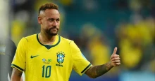 Neymar visszatért, Vinícius duplázott, a brazilok simán átléptek a skótokon