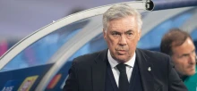 Sajátosan ünnepelte meg a brazilok egyik gólját Carlo Ancelotti – videó