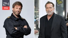 Sebestyén Balázs elmesélte, hogyan hagyta őt faképnél Arnold Schwarzenegger a Várhegy-alagútnál