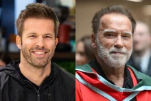 Sebestyén Balázs váratlanul összefutott Arnold Schwarzeneggerrel Budapesten, de az akciósztár faképnél hagyta