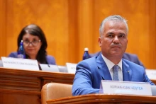 Továbbra sem látszik a román kormányválság vége