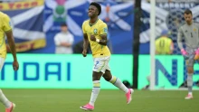 Vinícius teljesítménye brazil világbajnoki aranyat ígér!