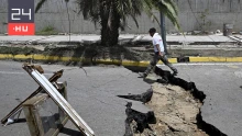 589 halálos áldozata van már a venezuelai földrengésnek