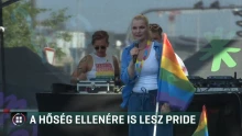 A hőség ellenére is lesz Pride Budapesten – külön intézkedésekkel is készülnek