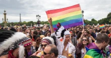 A hőség győzött: elhalasztják a párizsi Pride-ot, Budapesten várhatóan lesz felvonulás