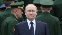 A legrosszabbra figyelmeztet a hírszerzés: Putyin a NATO elleni provokációra készül