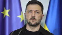 Asztalra csapott Zelenszkij: újabb országra akarja kiterjeszteni a háborút Putyin, itt a baljós jel
