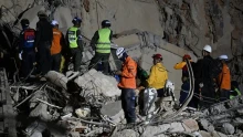 Az ENSZ felszólította a földrengés sújtotta Venezuelát