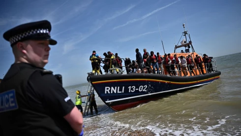 Csődött mondott a bevándorlási rendszer a briteknél