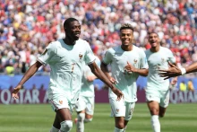 Dembélé mesterhármasával és Doué fejesével könnyedén verte Franciaország Norvégiát
