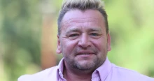 Egy súlyos baleset mentette meg Mészáros Árpád Zsolt életét