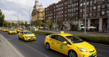 Eldőlt, drágul a taxizás Budapesten - Döntött a Fővárosi Közgyűlés