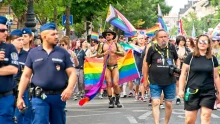 Forgalomkorlátozások lesznek szombaton a Budapest Pride miatt