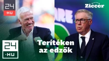 Futball-vb: kikből gyúrjuk össze a tökéletes szövetségi kapitányt?