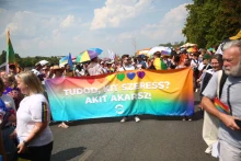 Hőkupola ide, hőkupola oda, megtartják szombaton a Budapest Pride-felvonulást