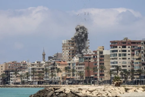 Izrael és Libanon békéről szóló keretmegállapodást kötött