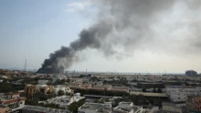 Kiderült: nagyon súlyosan odavert Irán Amerikának - Kulcsfontosságú bázist bombáztak szét