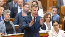 Lángol a Tisza!