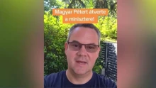Magyar Pétert átverte egészségügyi minisztere
