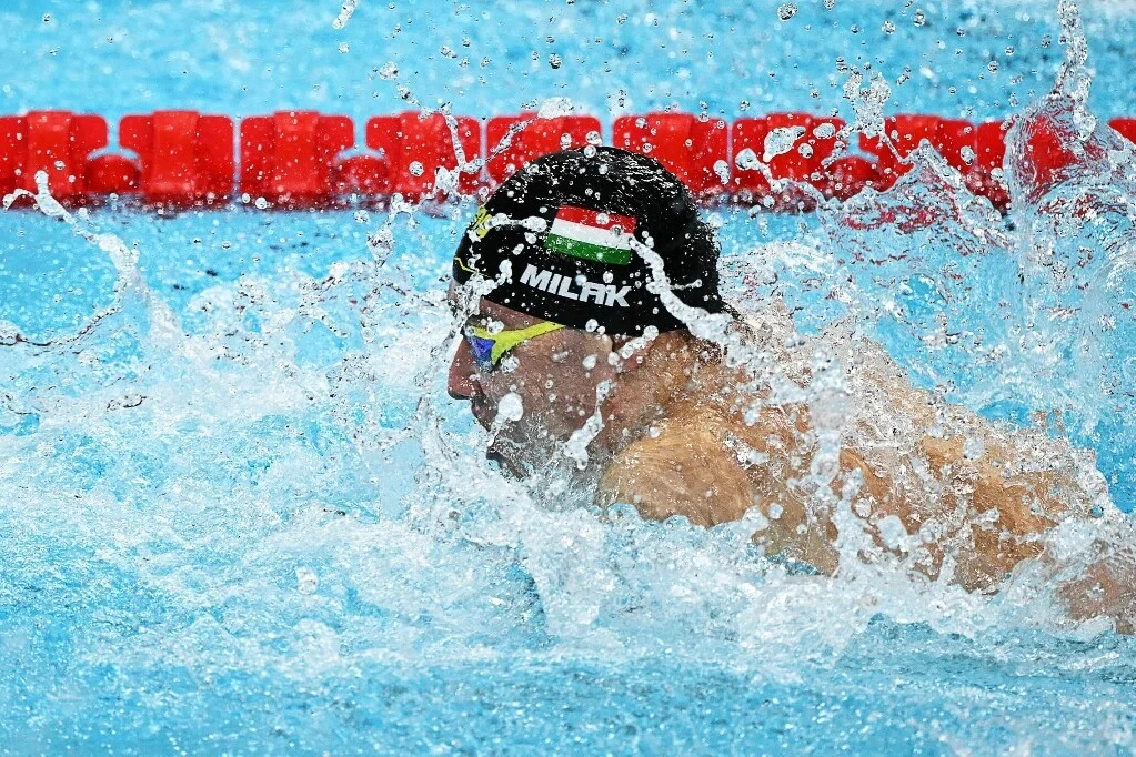 Milák Kristóf