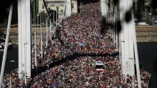 Nem halasztják el a Budapest Pride-ot, de a hőség miatt külön intézkedésekkel készülnek
