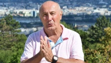 Németh Lajos: Már felettünk a hőkupola, vasárnaptól brutális forróságra kell számítani