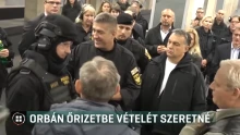 Orbán őrizetbe vételét szeretné az ukrán pénzszállítók ügyvédje