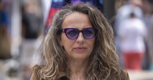 Pokorny Lia a mai napig nem tudja feldolgozni Kálloy Molnár Péter halálát: „Ez most nem játék volt, ez a valóság, és én még mindig tanulom ezt a valóságot”