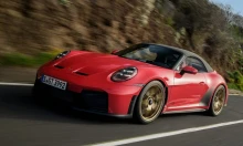 Porsche: sosem lesz teljesen elektromos a 911-es