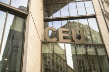 Részben visszatér Budapestre a CEU