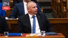 Ruszin-Szendi Romulusz: Újra tartalékos katona vagyok