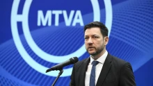 Szombattól már nem hírhamisító Papp Dániel vezeti a közmédiát