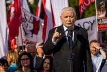Több vezető lengyel ellenzéki politikus visszaadja ukrán állami kitüntetését