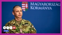 Újra tartalékos katona lett Ruszin-Szendi Romulusz
