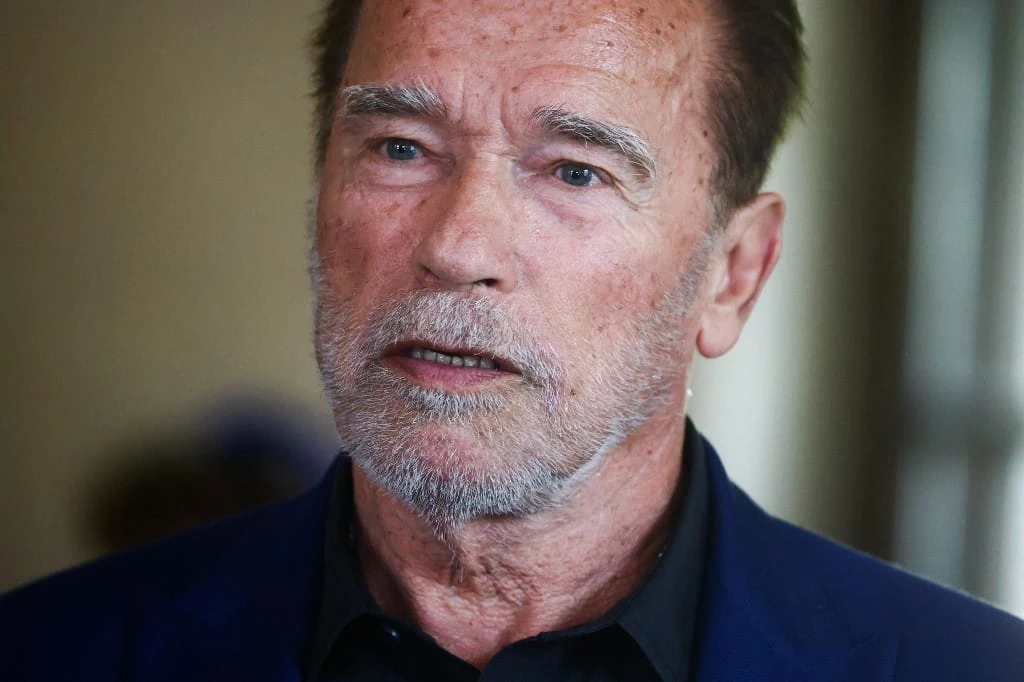 Arnold Schwarzenegger