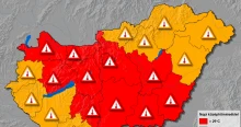 Életbe lépett a harmadfokú hőségriasztás, a kormány rendkívüli figyelmeztetést adott ki