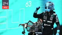 Az év legjobb F1-versenyén 2 másodperc volt a különbség az első és a harmadik helyezett között