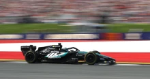 F1: George Russell nyerte az Osztrák Nagydíjat