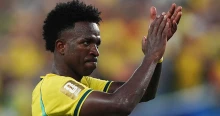 Vinícius Júnior összeomlott, kamerák előtt sírta el magát – videó