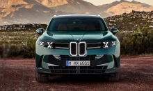Máris Magyarországon a vadonatúj BMW X5