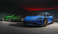 Magyarországon a Porsche eddigi legdurvább, Nordschleifén rekorder villanyautója