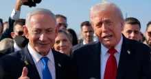 Trump: Netanjahu tudja, hogy ki a főnök