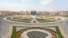 A Pentagon után megépült az Octagon, és sokkal nagyobb lett nála